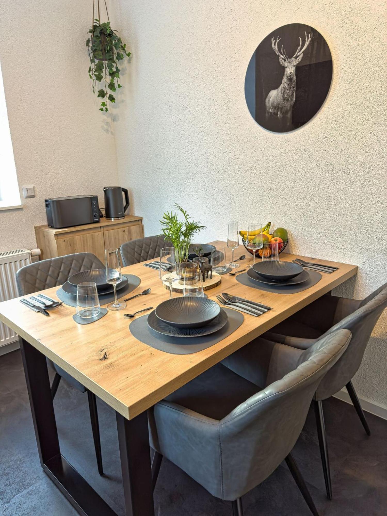 Apartment Schwarzwaldgefluester Gernsbach Extérieur photo
