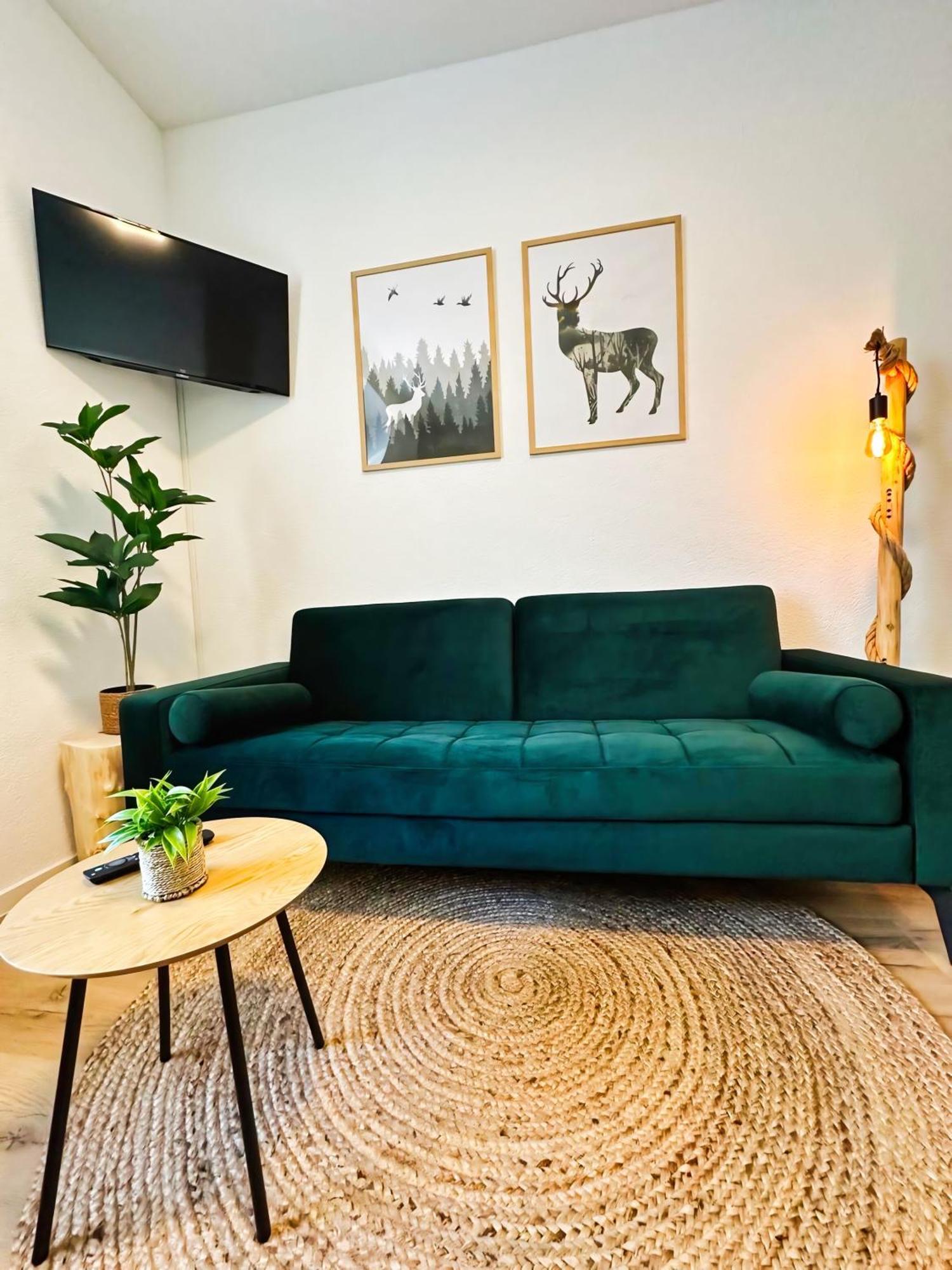 Apartment Schwarzwaldgefluester Gernsbach Extérieur photo