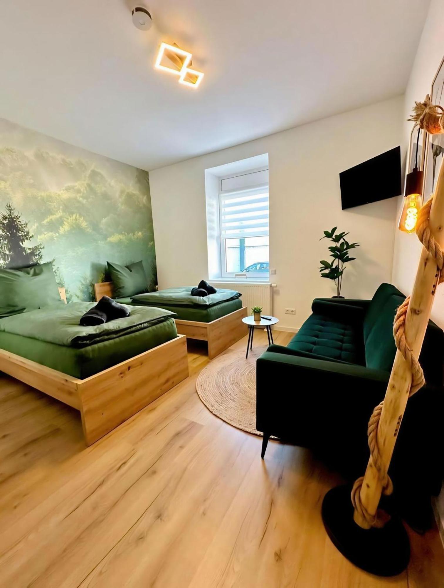 Apartment Schwarzwaldgefluester Gernsbach Extérieur photo