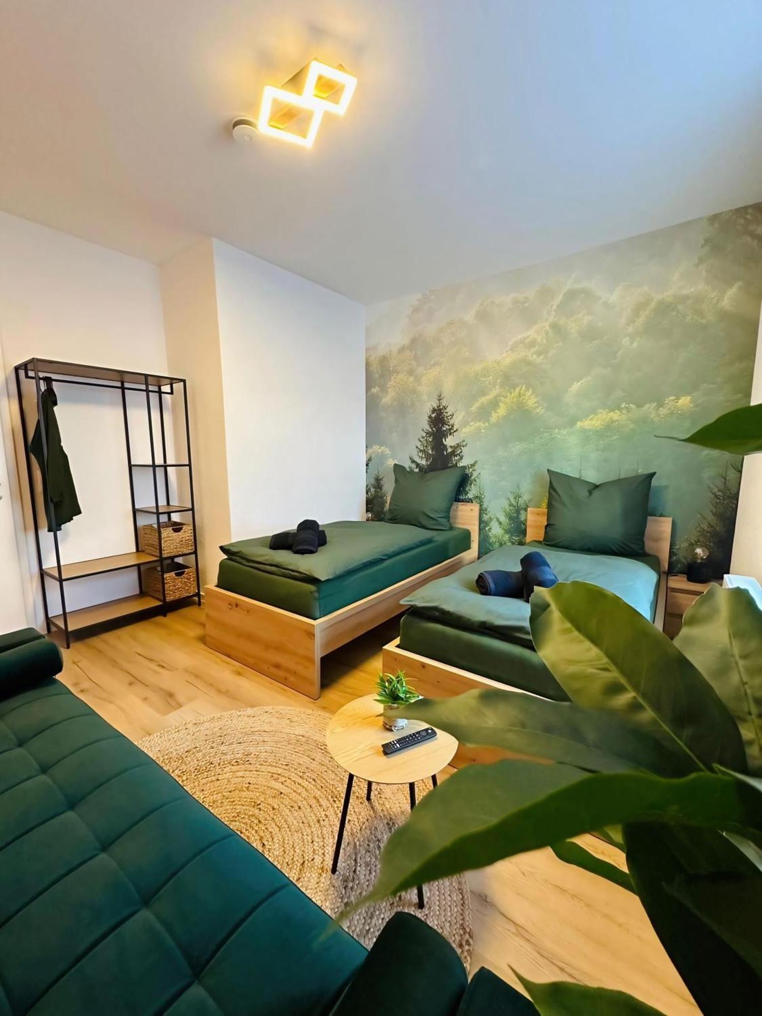 Apartment Schwarzwaldgefluester Gernsbach Extérieur photo